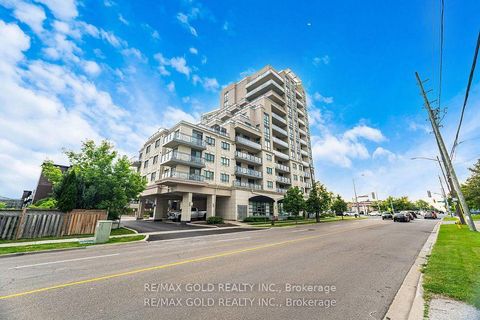 Photo 39 at 311 - 7730 Kipling Avenue, Vaughan Grove, Vaughan