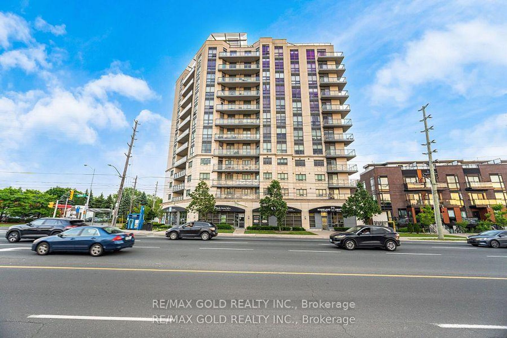 311 - 7730 Kipling Avenue, Vaughan Grove, Vaughan 