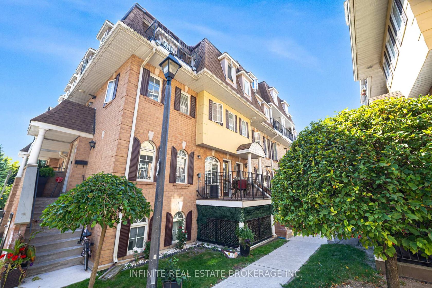 202 - 74 Sidney Belsey Crescent, Weston, Toronto 