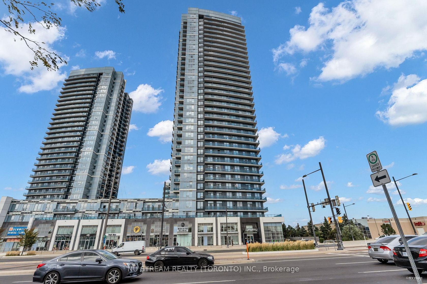 2505 - 3600 Highway 7 Road, Vaughan Corporate Centre, Vaughan 