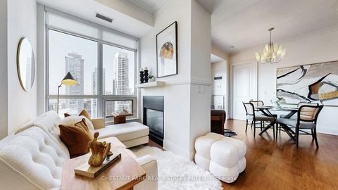 Photo 4 at 2803 - 35 Hayden Street, Yonge Corridor, Toronto