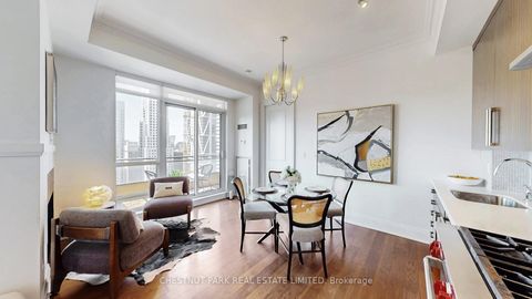Photo 8 at 2803 - 35 Hayden Street, Yonge Corridor, Toronto