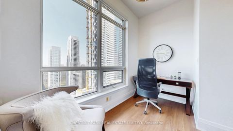 Photo 31 at 2803 - 35 Hayden Street, Yonge Corridor, Toronto