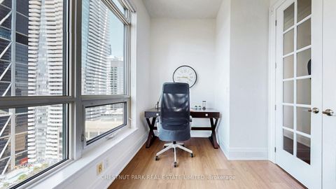 Photo 33 at 2803 - 35 Hayden Street, Yonge Corridor, Toronto