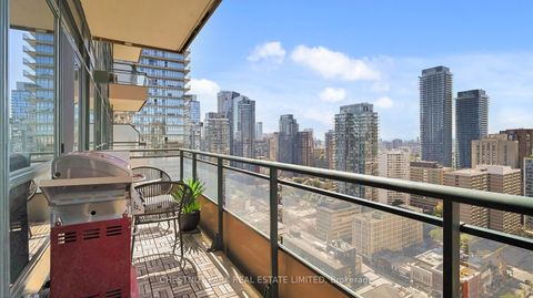 Photo 35 at 2803 - 35 Hayden Street, Yonge Corridor, Toronto
