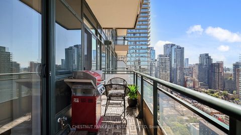 Photo 36 at 2803 - 35 Hayden Street, Yonge Corridor, Toronto