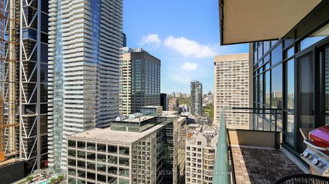 Photo 40 at 2803 - 35 Hayden Street, Yonge Corridor, Toronto