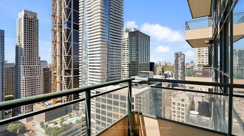 Photo 42 at 2803 - 35 Hayden Street, Yonge Corridor, Toronto