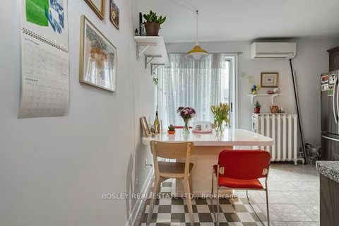 Photo 21 at 140 Dovercourt Road, Little Portugal, Toronto