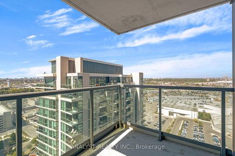 Photo 13 at 2802 - 225 Sherway Gardens Road, City Centre West, Toronto