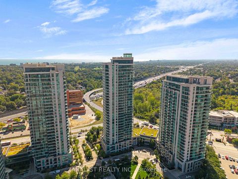 Photo 25 at 2802 - 225 Sherway Gardens Road, City Centre West, Toronto