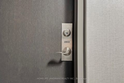 Photo 5 at 2203 - 11 Bogert Avenue, Westgate, Toronto