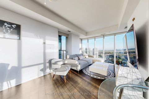 Photo 10 at 2203 - 11 Bogert Avenue, Westgate, Toronto