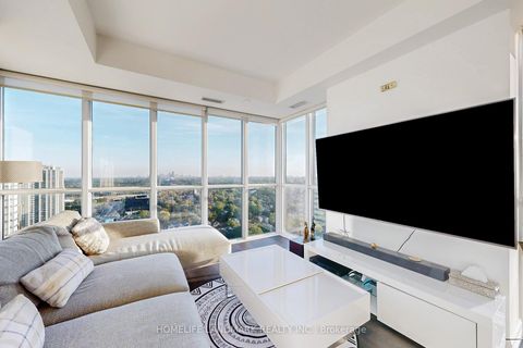 Photo 13 at 2203 - 11 Bogert Avenue, Westgate, Toronto