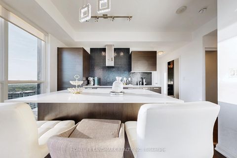 Photo 15 at 2203 - 11 Bogert Avenue, Westgate, Toronto