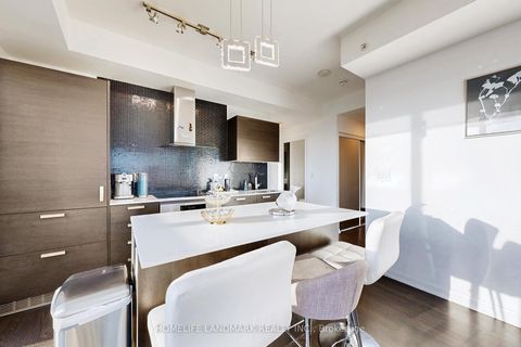 Photo 17 at 2203 - 11 Bogert Avenue, Westgate, Toronto