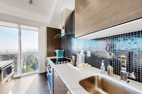 Photo 19 at 2203 - 11 Bogert Avenue, Westgate, Toronto