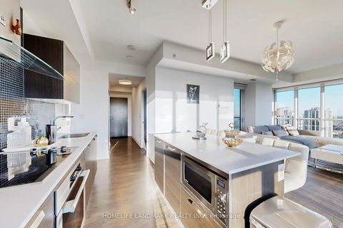 Photo 21 at 2203 - 11 Bogert Avenue, Westgate, Toronto