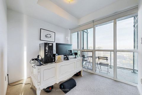 Photo 22 at 2203 - 11 Bogert Avenue, Westgate, Toronto