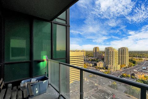 Photo 33 at 2203 - 11 Bogert Avenue, Westgate, Toronto