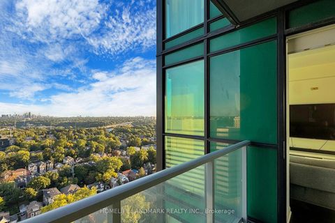 Photo 35 at 2203 - 11 Bogert Avenue, Westgate, Toronto