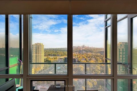 Photo 36 at 2203 - 11 Bogert Avenue, Westgate, Toronto