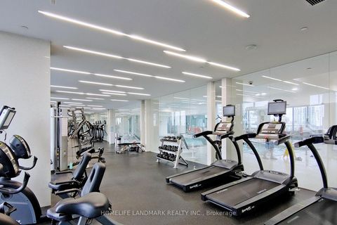 Photo 40 at 2203 - 11 Bogert Avenue, Westgate, Toronto