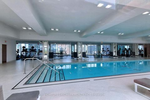 Photo 41 at 2203 - 11 Bogert Avenue, Westgate, Toronto