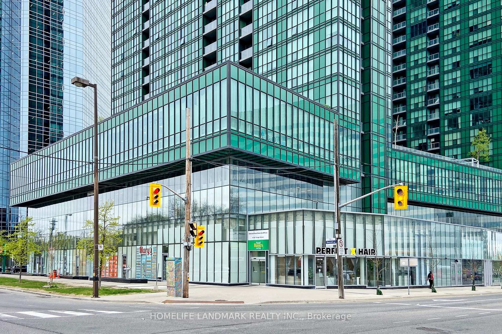 2203 - 11 Bogert Avenue, Westgate, Toronto 