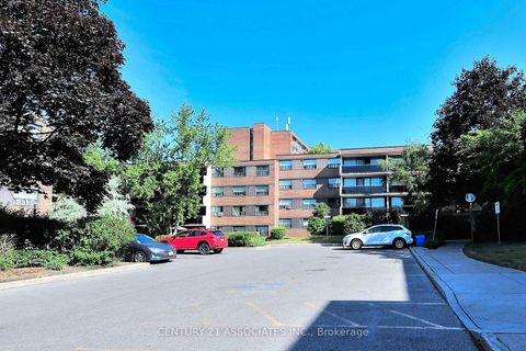 Photo 1 at 312 - 10 Sunrise Avenue, Victoria Village, Toronto