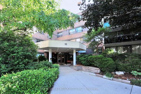 Photo 2 at 312 - 10 Sunrise Avenue, Victoria Village, Toronto