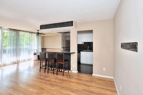 Photo 8 at 312 - 10 Sunrise Avenue, Victoria Village, Toronto