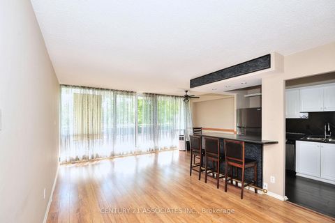 Photo 9 at 312 - 10 Sunrise Avenue, Victoria Village, Toronto