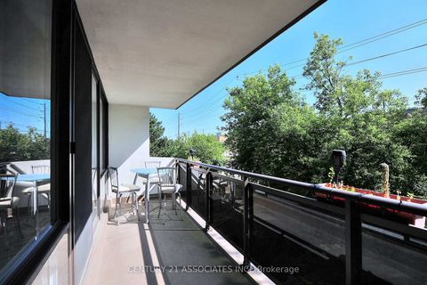 Photo 29 at 312 - 10 Sunrise Avenue, Victoria Village, Toronto