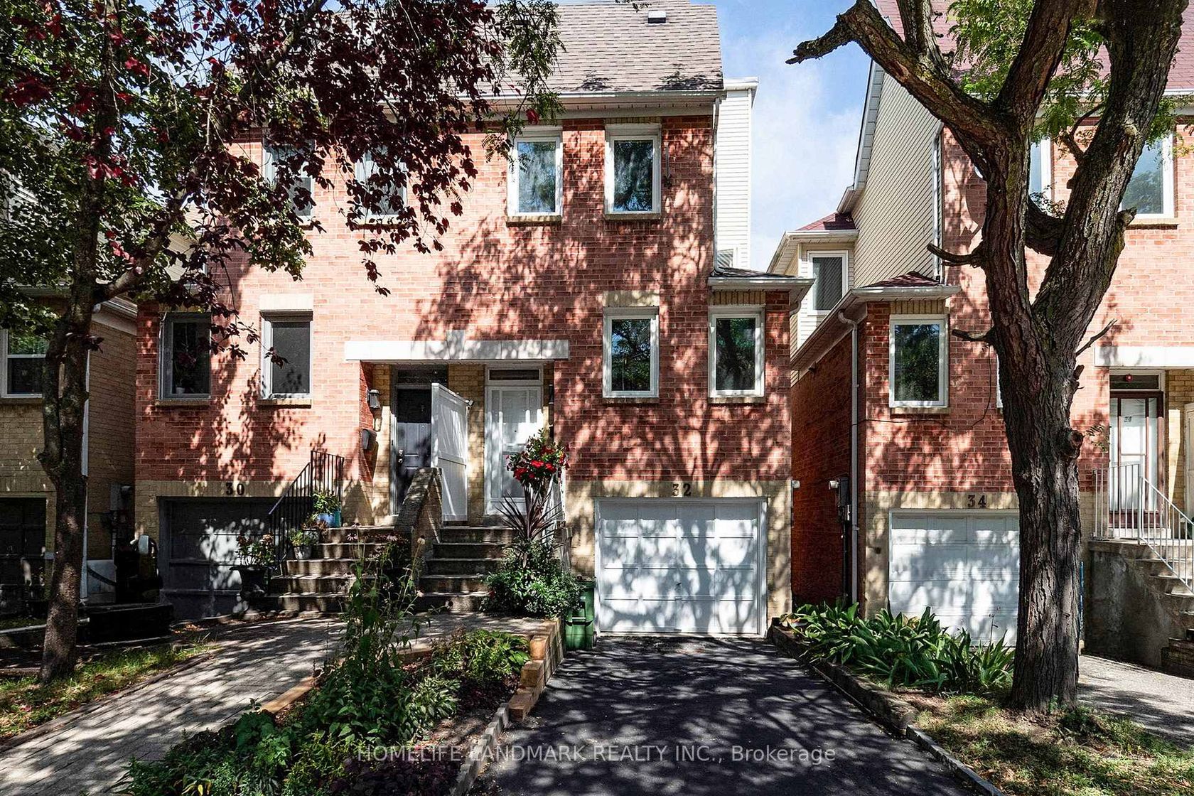 32 Coatsworth Crescent, Woodbine Corridor, Toronto 2