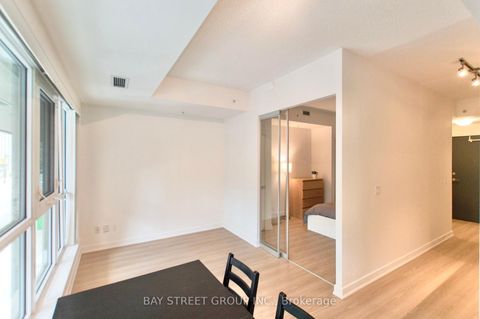 Photo 4 at 203 - 199 Richmond Street W, Waterfront Communities C1, Toronto