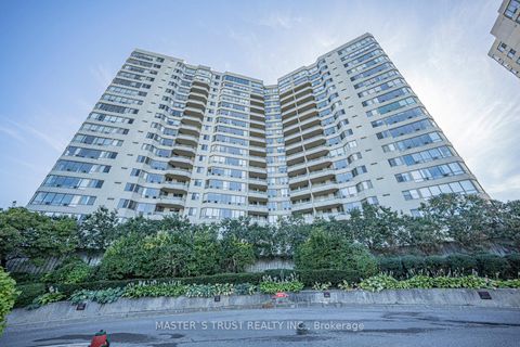 Photo 1 at 507 - 150 Alton Towers Circle, Milliken, Toronto