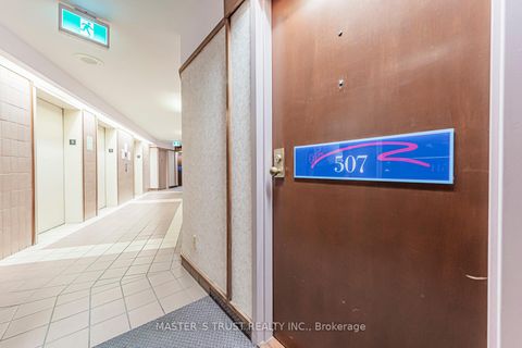 Photo 12 at 507 - 150 Alton Towers Circle, Milliken, Toronto
