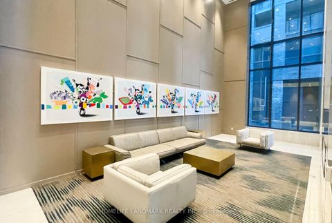 Photo 1 at 2903 - 125 Blue Jays Way, Waterfront Communities C1, Toronto