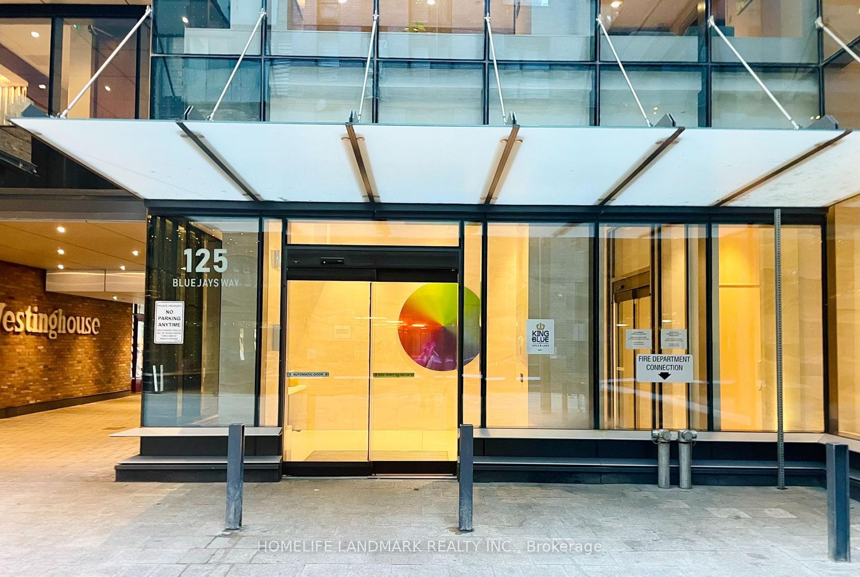 2903 - 125 Blue Jays Way, Waterfront Communities C1, Toronto 