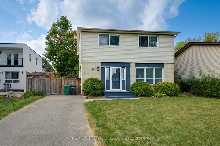 Photo 1 at 36 Herkley Drive, Madoc, Brampton