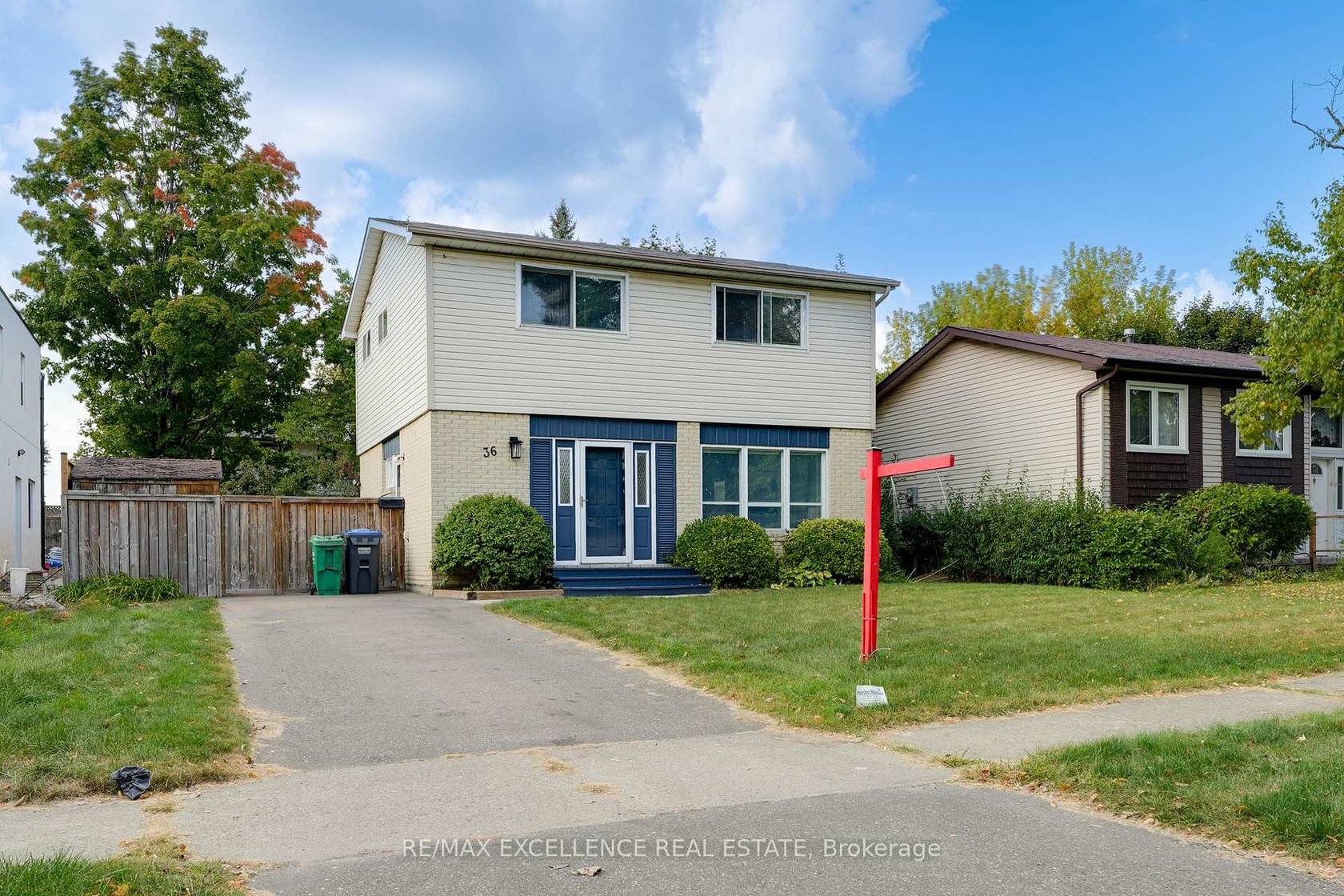 36 Herkley Drive, Madoc, Brampton 2