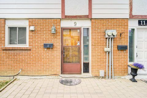 Photo 1 at 9 Bur Oak Way, Jane Heights, Toronto