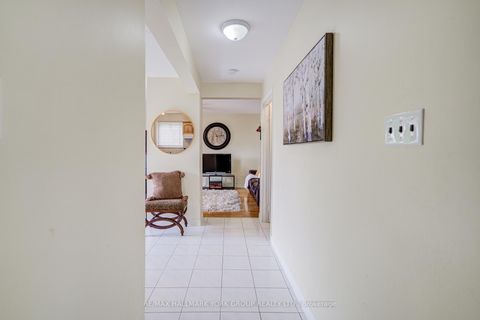 Photo 3 at 9 Bur Oak Way, Jane Heights, Toronto