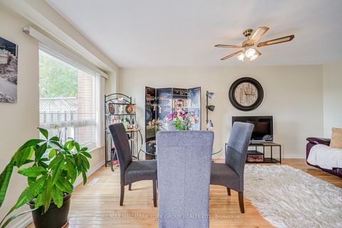 Photo 10 at 9 Bur Oak Way, Jane Heights, Toronto