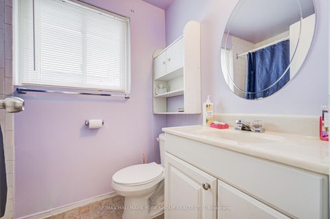 Photo 17 at 9 Bur Oak Way, Jane Heights, Toronto