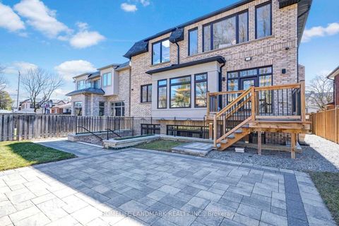 Photo 33 at 120 Byng Avenue, Willowdale East, Toronto