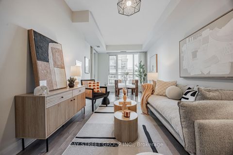 Photo 8 at 413 - 17 Kenaston Gardens, Bayview Village, Toronto