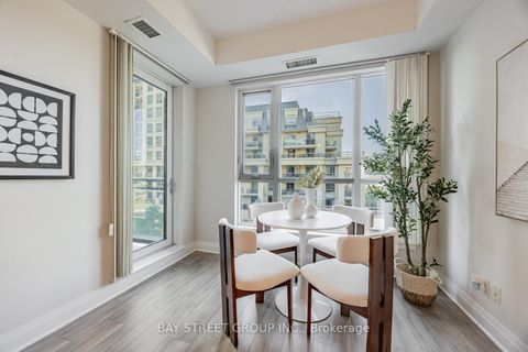 Photo 12 at 413 - 17 Kenaston Gardens, Bayview Village, Toronto