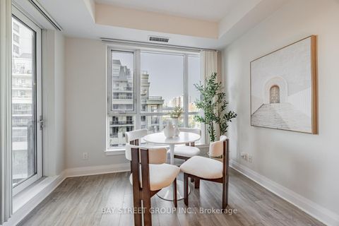 Photo 13 at 413 - 17 Kenaston Gardens, Bayview Village, Toronto